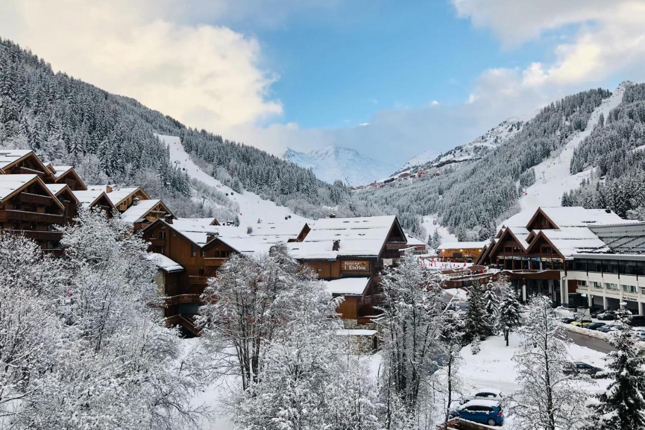 Brimbelles 28 Apartment Meribel